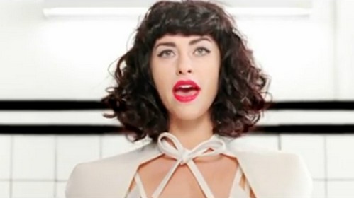 Kimbra - Come into my head - Video ufficiale