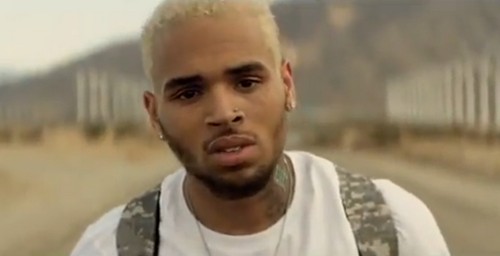 Chris Brown - Don't Judge Me - Video ufficiale