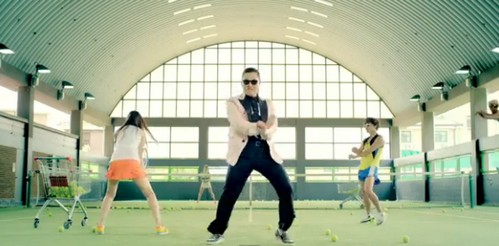 PSY, Gangnam Style: al numero due nella classifica dei singoli Usa