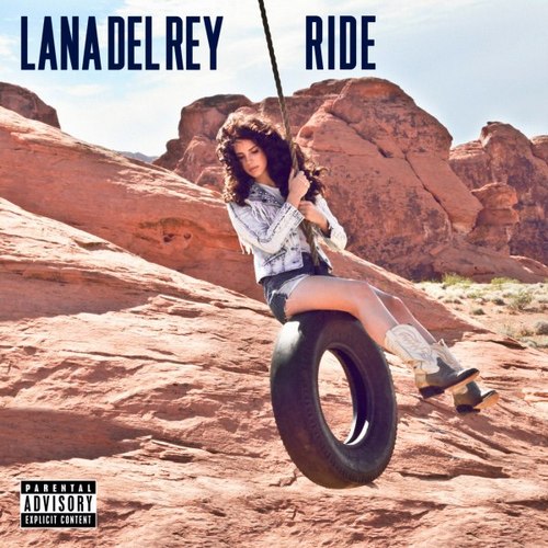 Lana Del Rey: cover singolo Ride e tracklist Born to die - Paradise edition