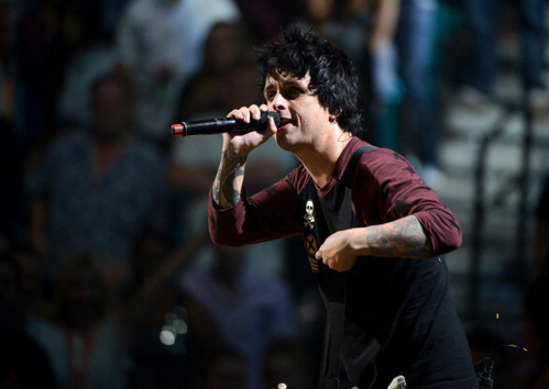 Green Day: Billie Joe Armstrong ricoverato per abuso di sostanze stupefacenti