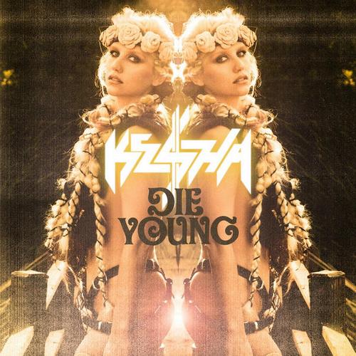 Kesha, Die Young: cover e ritornello (audio)