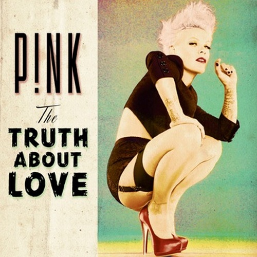 Pink: preview The Truth About Love (audio)