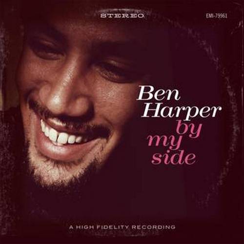 Ben Harper: il nuovo disco By my side uscirà il 16 ottobre