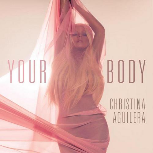 Christina Aguilera: audio Your Body