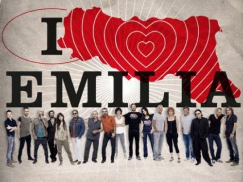 Italia loves Emilia: a Natale il Dvd (tracklist)