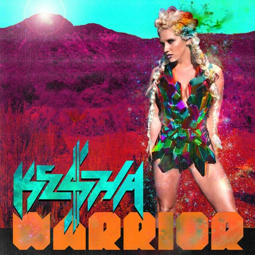 Kesha: Warrior uscirà a dicembre (cover e tracklist)