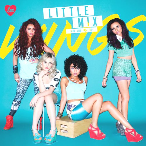 Little Mix ringraziano i fans per aver raggiunto il primo posto in Uk