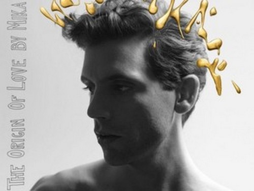 Mika: preview The origin of love (audio)