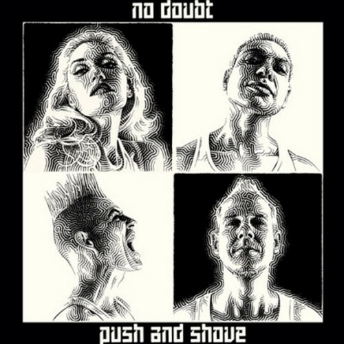 No Doubt: preview Push and shove (audio)