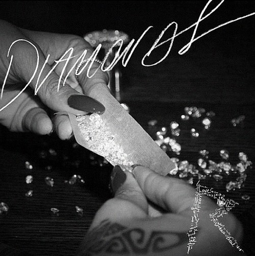 Rihanna: audio Diamonds