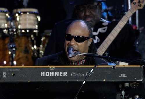 Stevie Wonder voleva un duetto con Amy Winehouse