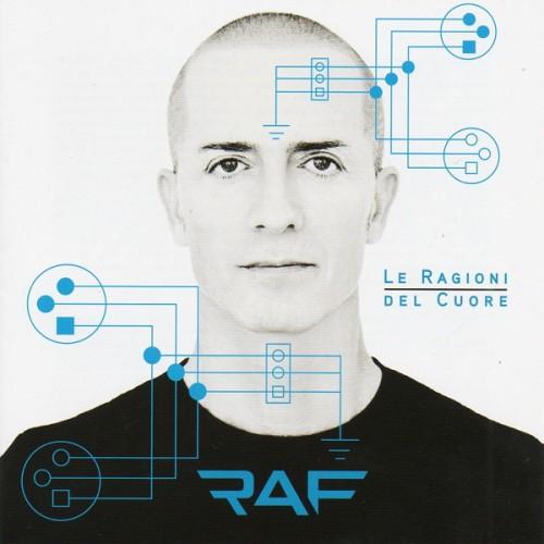 Raf: Le Ragioni Del Cuore tracklist