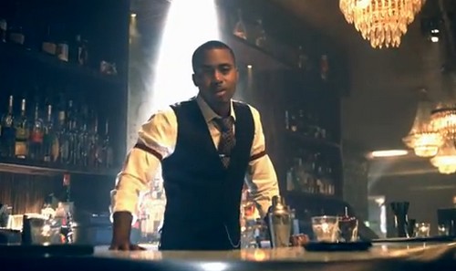 Nas feat. Amy Winehouse - Cherry Wine - Video ufficiale