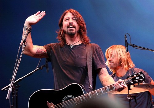 Foo Fighters, portavoce: "Non si scioglieranno"