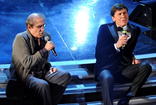 Adriano Celentano: esce Ti penso e cambia il mondo Deluxe, all'interno il duetto con Morandi 