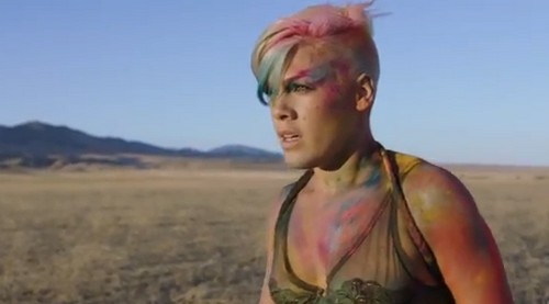 Pink - Try - Video ufficiale