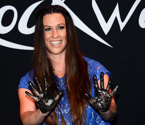 Alanis Morissette: Receive secondo singolo da Havoc and Bright Lights (audio)