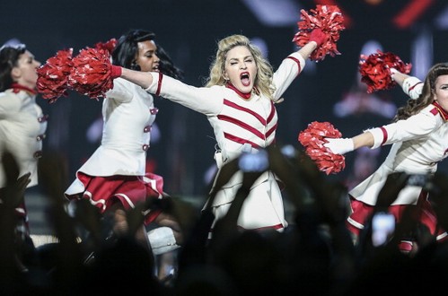 Russia: è partito il processo preliminare contro Madonna