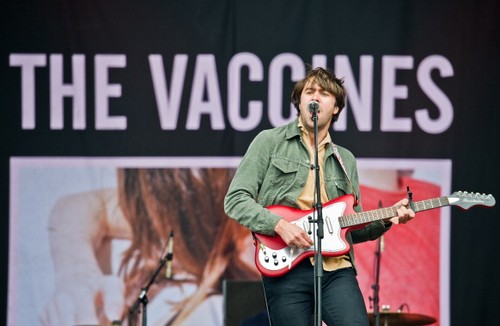 The Vaccines: a dicembre tour in Italia