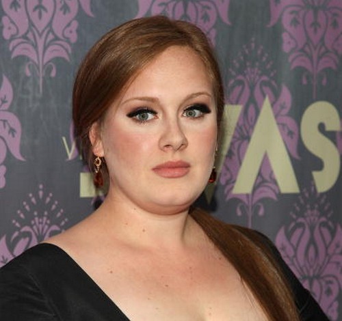 Adele: il nuovo disco uscirà tra qualche anno