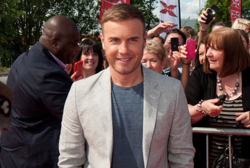 Gary Barlow: "Nel 2013 nuovo disco e nuovo tour dei Take That"