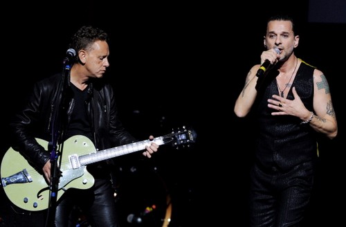 Depeche Mode: nuovo album e tour nel 2013, due date in Italia