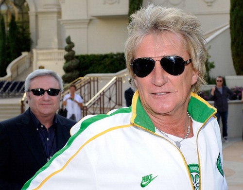 Rod Stewart: nuovo disco di inediti nel 2013