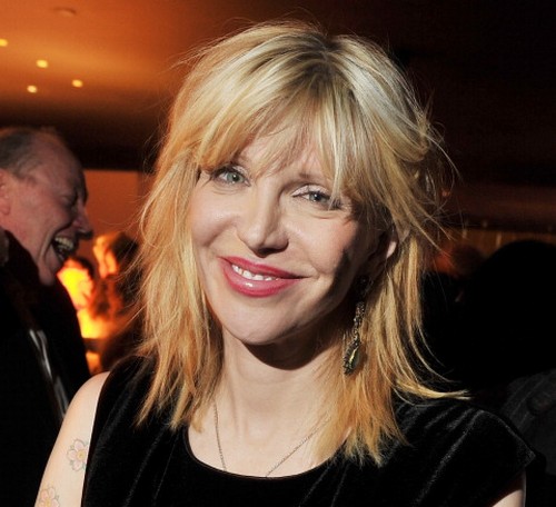 Courtney Love pensa a un film o un musical sui Nirvana