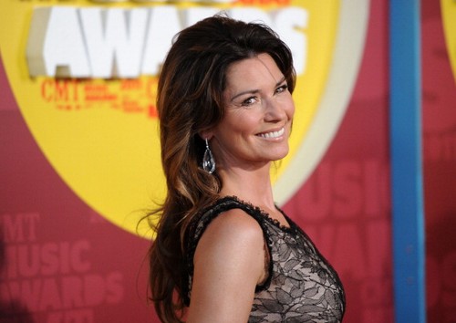 Shania Twain: "E' arrivato il momento di fare un disco natalizio"