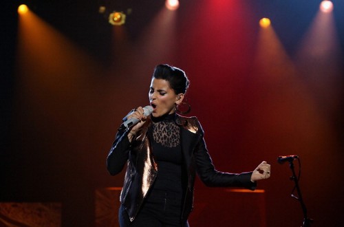 Nelly Furtado: "The Spirit Indestructible flop? E' presto per dirlo"