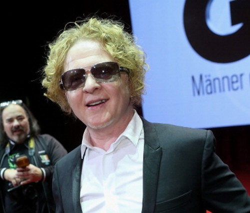 Simply Red, Mick Hucknall: tour in Italia a marzo 2013