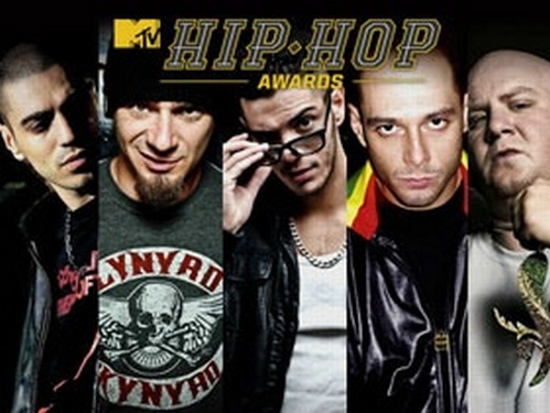 MTV Hip Hop Awards 2012: le nomination