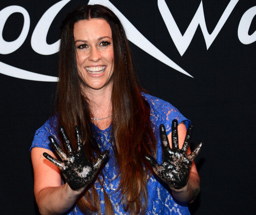 Alanis Morissette: Receive nuovo singolo