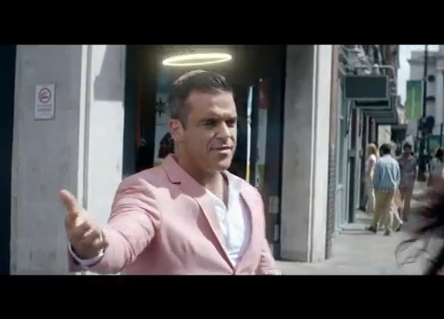 Robbie Williams: "No a reunion con i Take That"