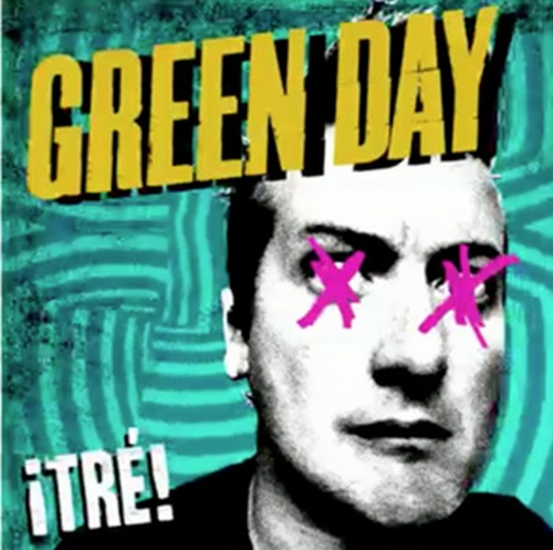 Green Day: tracklist Tre