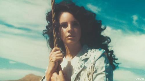 Lana Del Rey - Ride - Video ufficiale