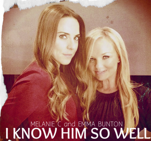 Melanie C feat Emma Bunton: I Know Him So Well nuovo singolo