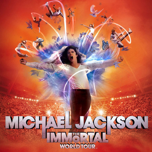 Michael Jackson: The Immortal Word Tour ha debuttato a Londra