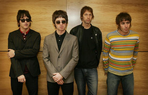 Oasis Getty