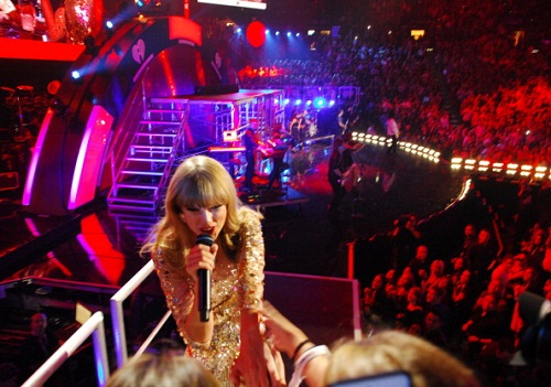 Taylor Swift: il nuovo singolo, Red, esce il due ottobre