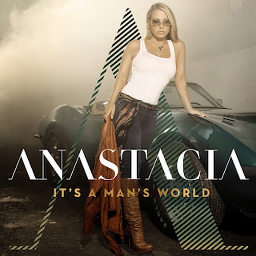 Anastacia: It's a Man's World tracklist