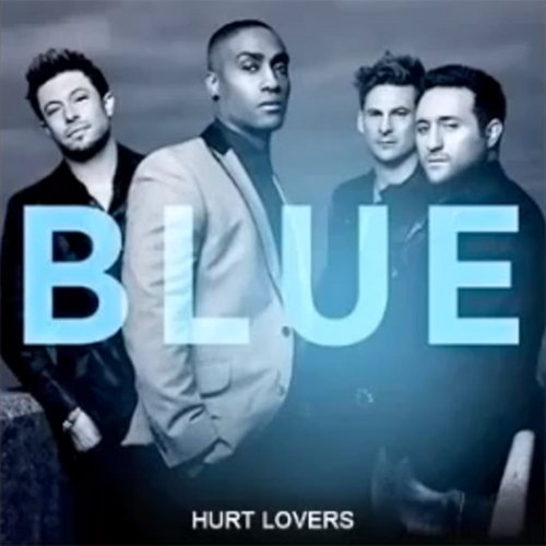 Blue: Hurt Lovers nuovo singolo (audio)