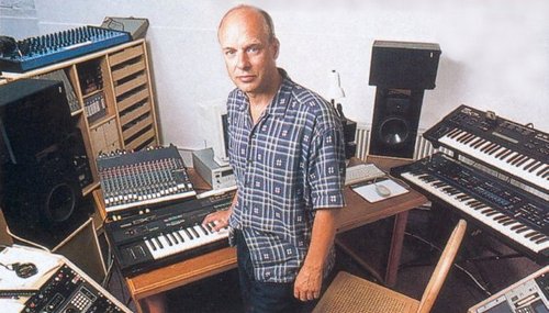 Brian Eno: in arrivo le ristampe di quattro rarità