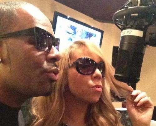R. Kelly e Mariah Carey, duetto nel disco della cantante