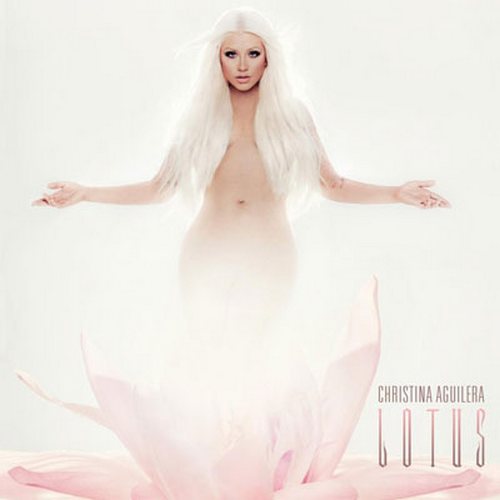 Christina Aguilera: Lotus cover e tracklist