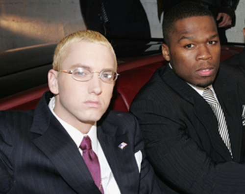 eminem e 50cent