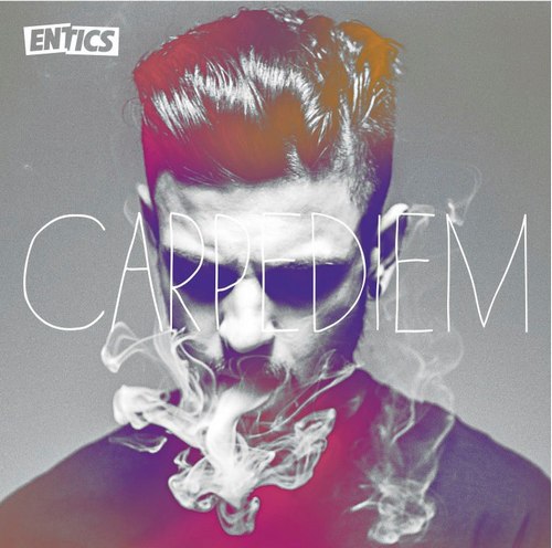 Entics: Carpe Diem nuovo album (tracklist), Lungo la strada primo singolo