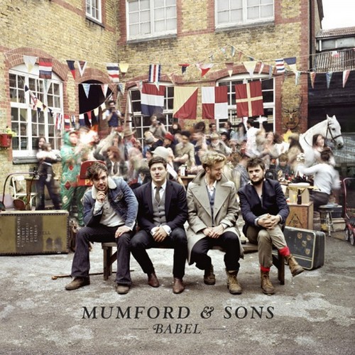 Classifica Musica Usa 24 ottobre 2012: i Mumford & Sons primi tra gli album, i Maroon 5 in vetta tra i singoli