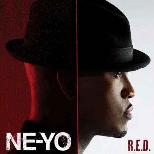 Ne-Yo: cover e tracklist R.E.D